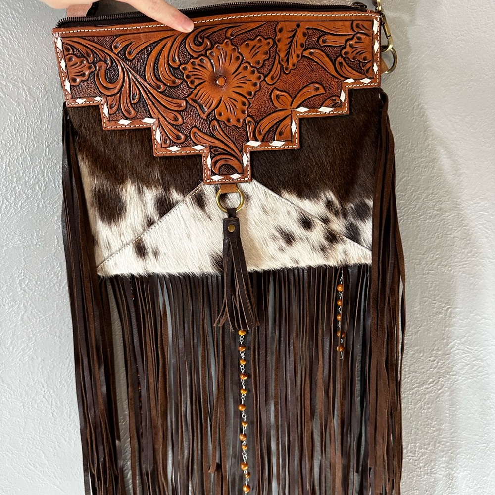 Haute southern Hyde purse. Brand new and never been used.